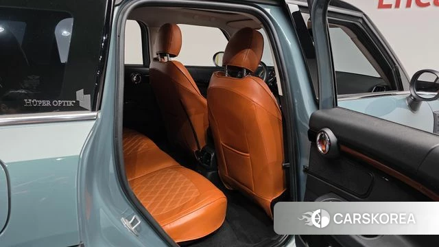 Mini Cooper Countryman 2023 Небесно-голубой из Кореи, фото 2