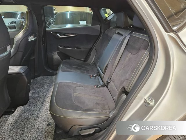 Kia EV6 2022 Серый из Кореи, фото 2