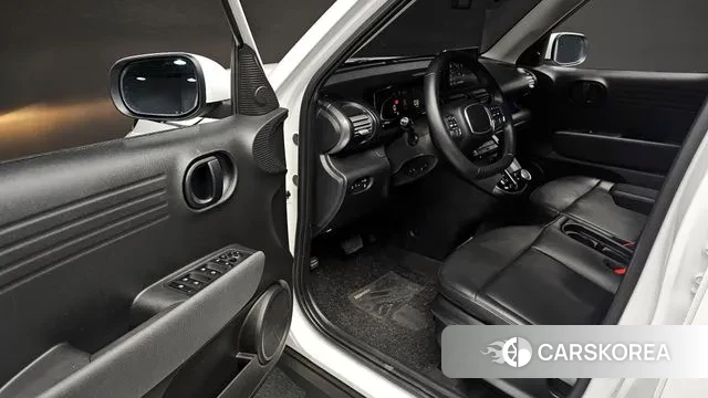 Hyundai Casper 2022 Белый из Кореи, фото 2