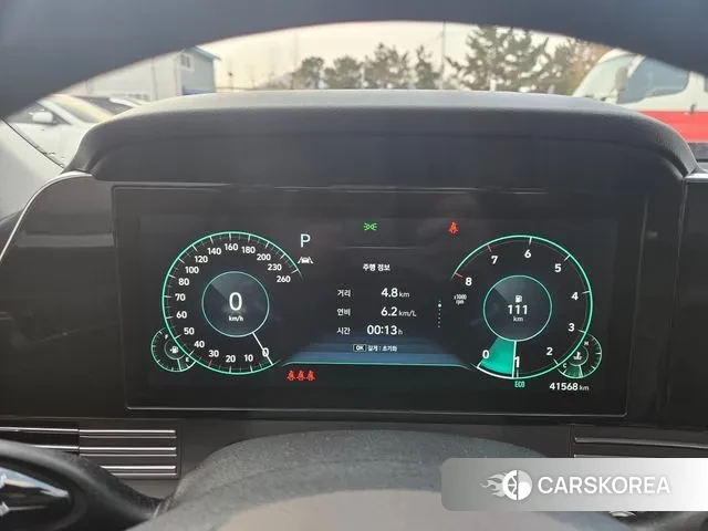 Hyundai The New Grandeur IG 2021 Белый из Кореи, фото 2