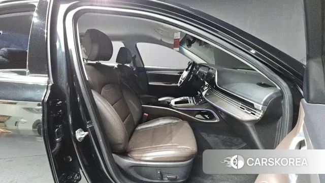 Hyundai The New Grandeur IG 2020 Черный из Кореи, фото 2