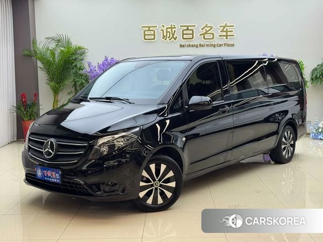 Mercedes-Benz Vito 2022 Черный из Китая, фото 2