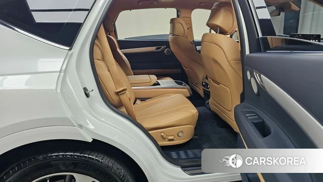 Genesis GV80 2023 Белый из Кореи, фото 2
