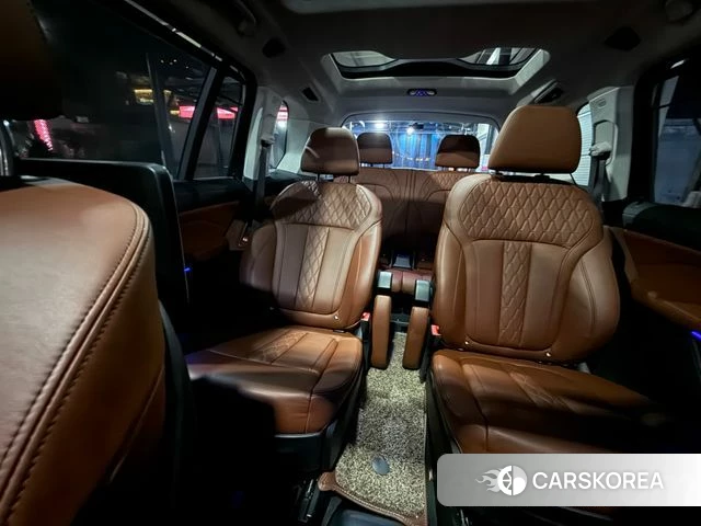BMW X7 (G07) 2020 Серый из Кореи, фото 2