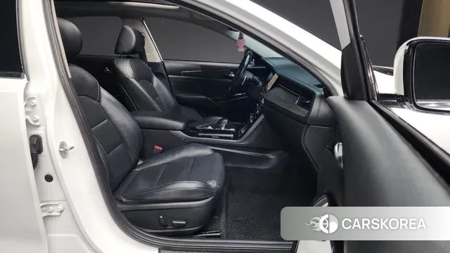 Kia K7 Premier 2019 Белый из Кореи, фото 2