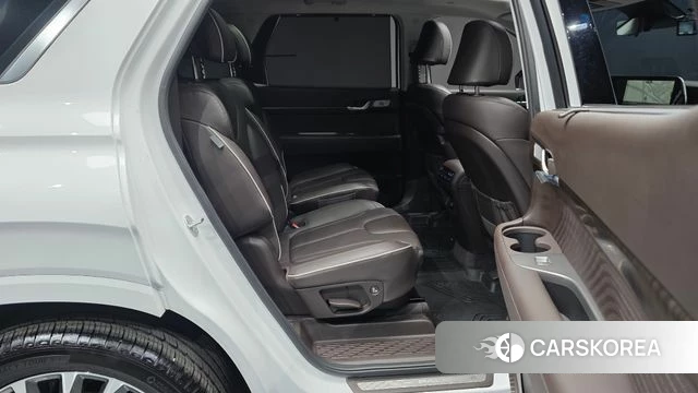 Hyundai The New Palisade 2023 Белый из Кореи, фото 2
