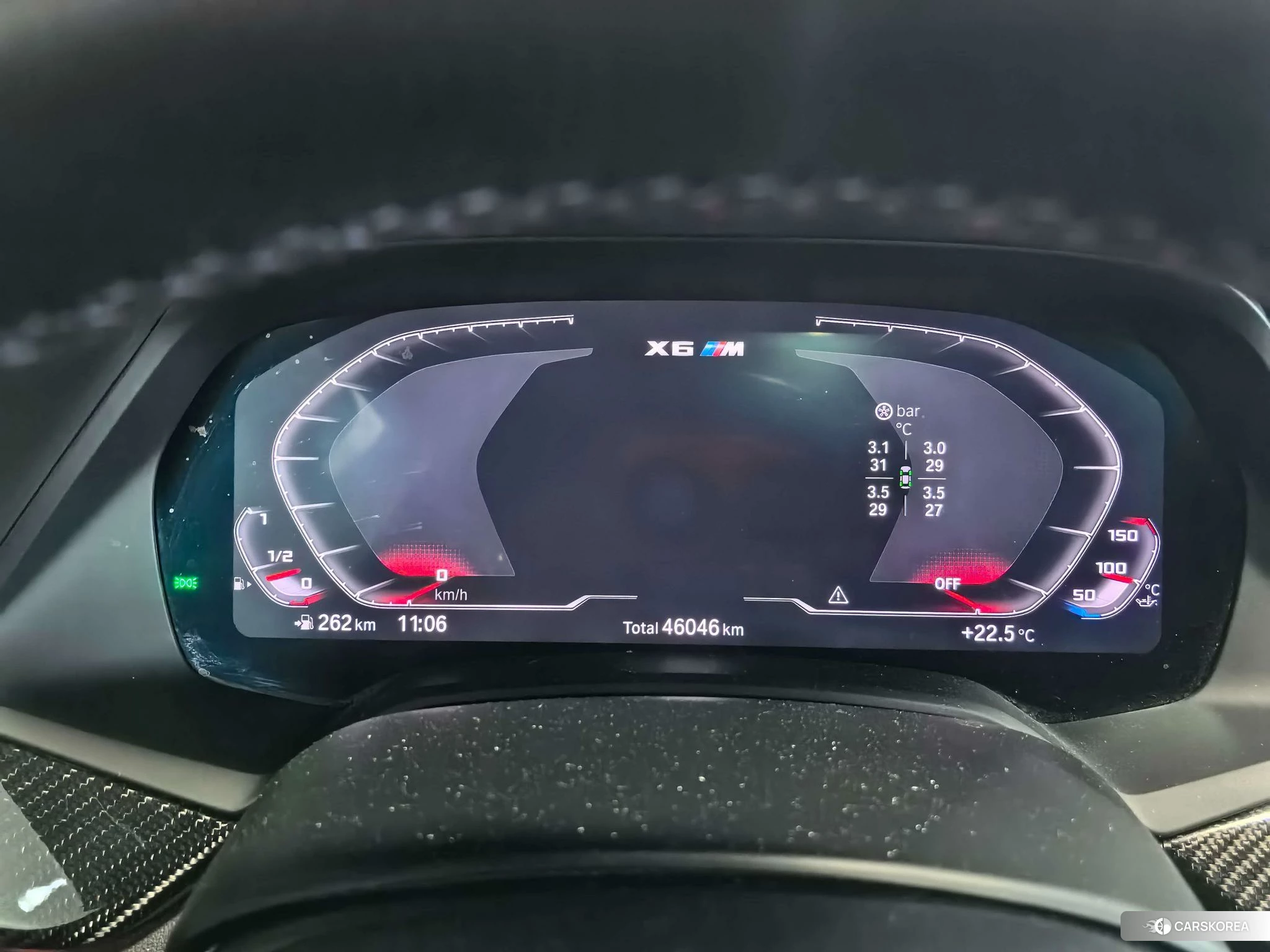 BMW X6 M 2020 Серебристо-серый из Китая, фото 2