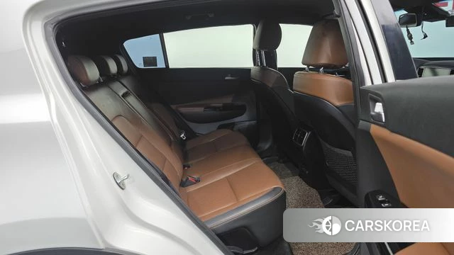 Kia Sportage The Bold 2018 Белый из Кореи, фото 2