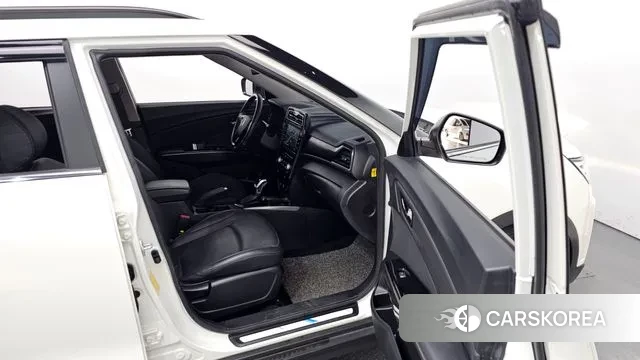 Ssangyong Berry New Tivoli 2019 Белый из Кореи, фото 2