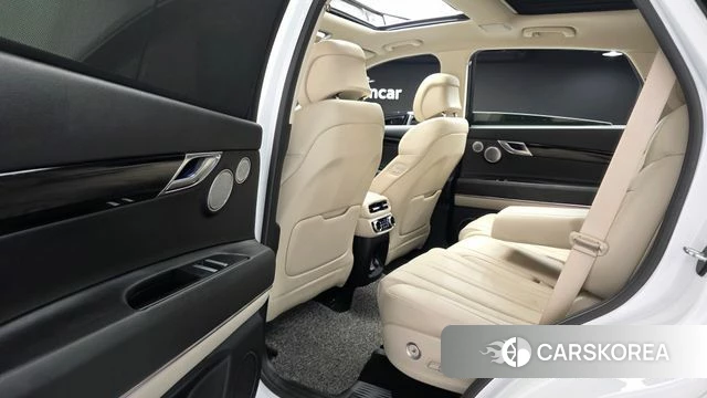 Genesis GV80 2021 Белый из Кореи, фото 2