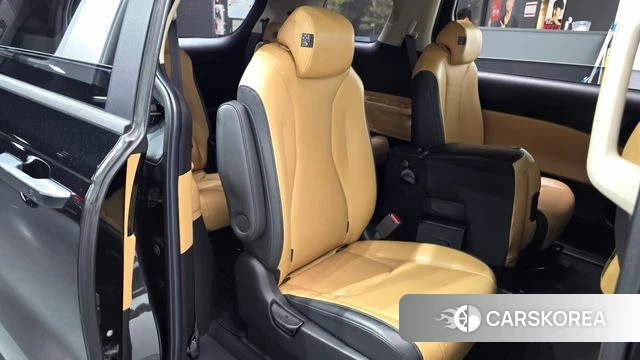 Kia Carnival 4th generation 2021 Черный из Кореи, фото 2