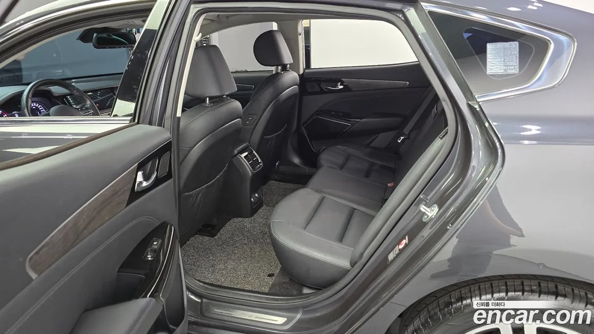 Kia K7 Premier 2020 Серый из Кореи, фото 2