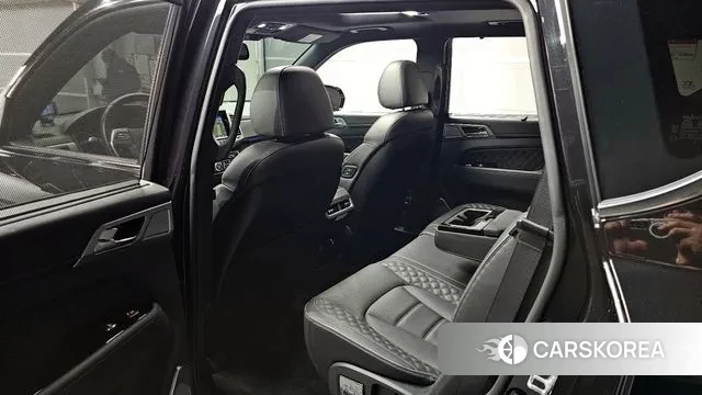 Ssangyong All New Rexton 2022 Черный из Кореи, фото 2