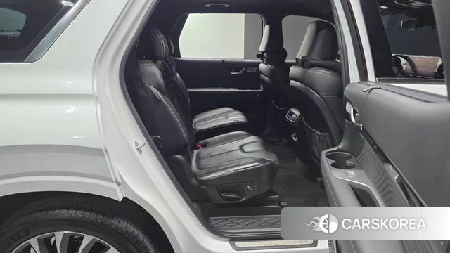 Hyundai The New Palisade 2023 Белый из Кореи, фото 2