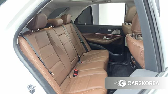 Mercedes-Benz GLE-Class W167 2025 Белый из Кореи, фото 2