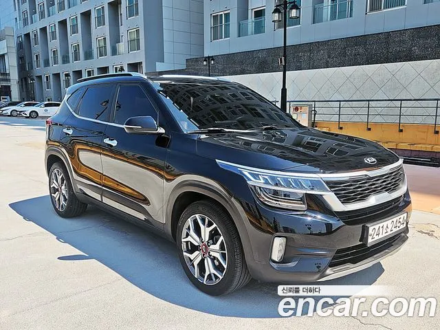 Kia Seltos id 2707107 из Кореи 2