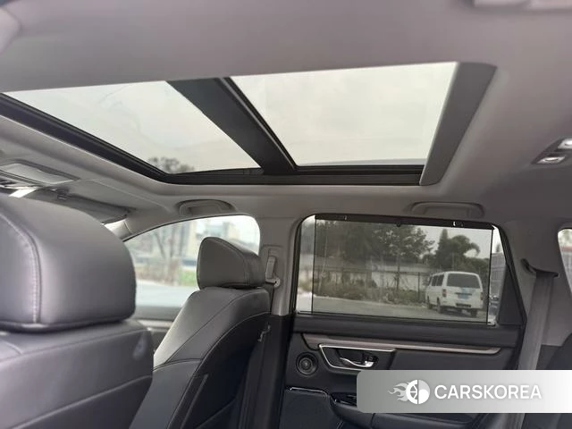 Honda CR-V PHEV 2022 Черный из Китая, фото 2
