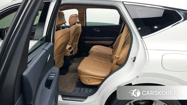 Genesis GV80 2021 Белый из Кореи, фото 2