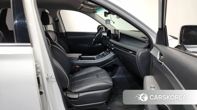 Hyundai The New Palisade 2022 Белый из Кореи, фото 2