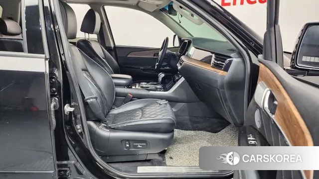 Kia Mohave Master 2020 Черный из Кореи, фото 2