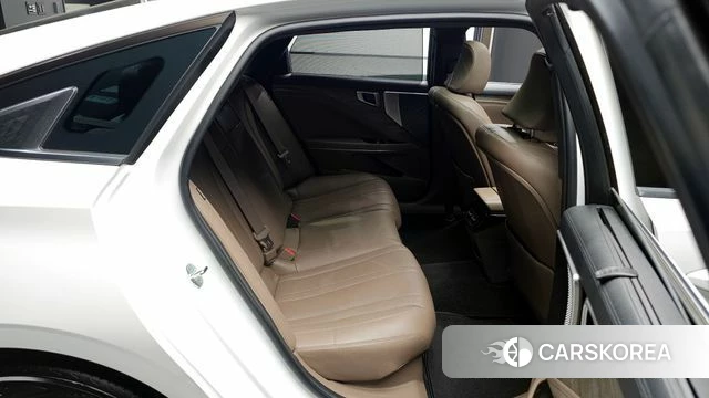 Kia K8 Hybrid 2022 Белый из Кореи, фото 2