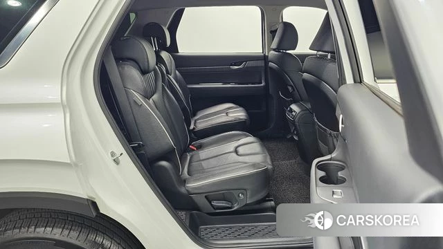 Hyundai The New Palisade 2023 Белый из Кореи, фото 2