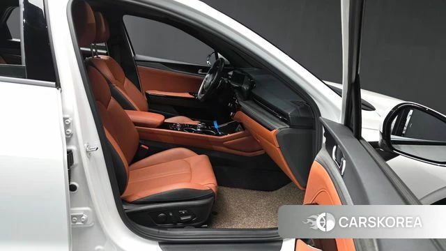 Kia The New K5 3rd generation 2024 Белый из Кореи, фото 2