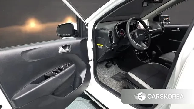 Kia Morning Urban (JA) 2023 Белый из Кореи, фото 2