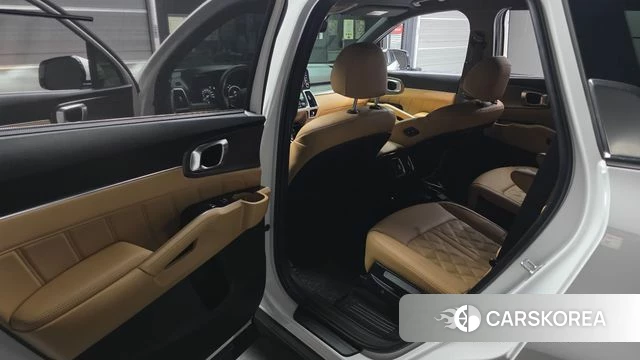 Kia Sorento 4th Generation 2021 Белый из Кореи, фото 2