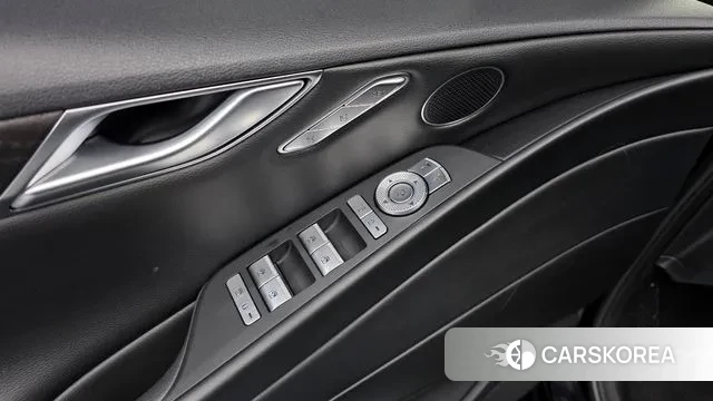 Genesis G80 (RG3) 2020 Черный из Кореи, фото 2