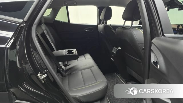 Chevrolet (GM Daewoo) Trax Crossover 2023 Черный из Кореи, фото 2