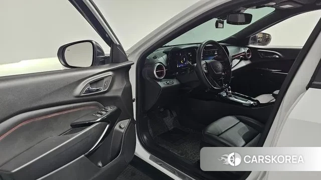 Chevrolet (GM Daewoo) Trax Crossover id 3701000 из Кореи 2