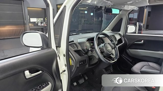 Kia The New Kia Ray 2023 Белый из Кореи, фото 2