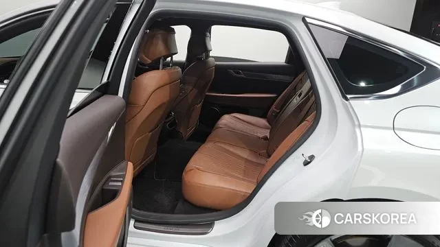 Genesis G80 (RG3) 2023 Белый из Кореи, фото 2