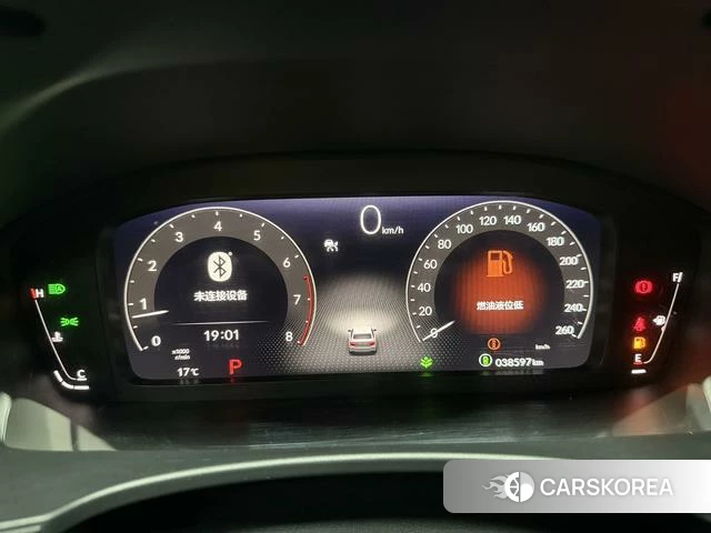Honda Civic 2023 Темно-серый из Китая, фото 2