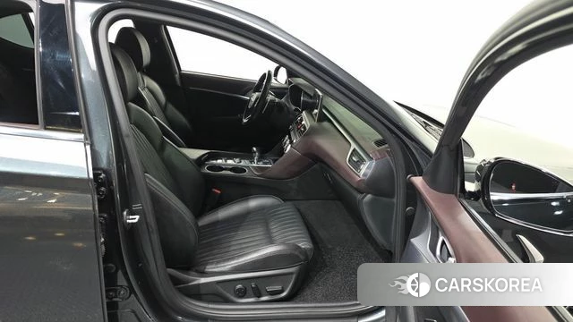Genesis G70 2018 Серый из Кореи, фото 2