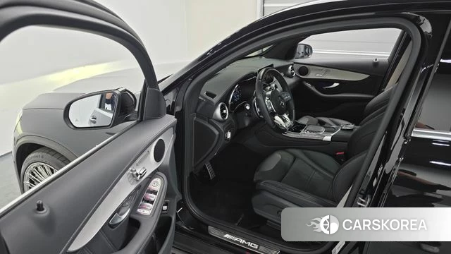 Mercedes-Benz GLC-Class X253 2023 Черный из Кореи, фото 2