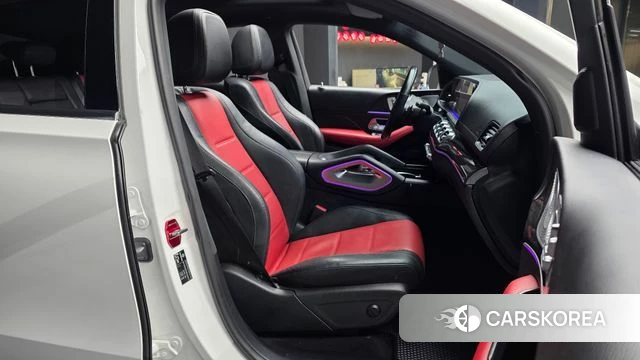 Mercedes-Benz GLE-Class W167 2021 Белый из Кореи, фото 2