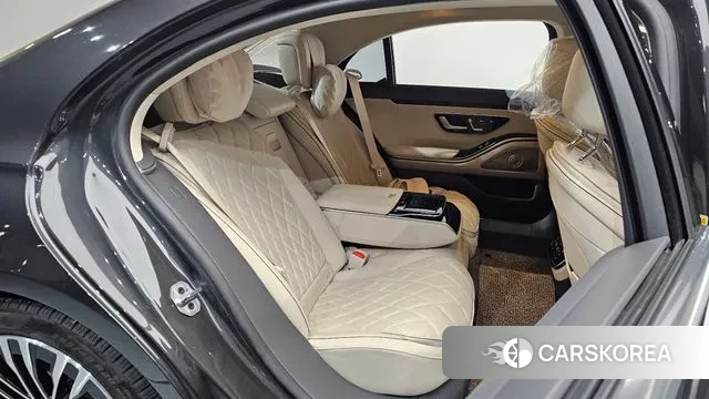 Mercedes-Benz S-Class W223 2023 Серый из Кореи, фото 2