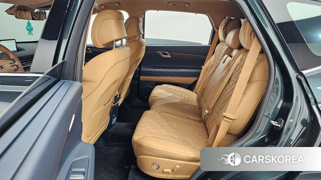Genesis GV80 2021 Синий нефрит из Кореи, фото 2