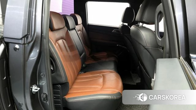 Ssangyong Rexton Sports Cannes 2019 Серый из Кореи, фото 2