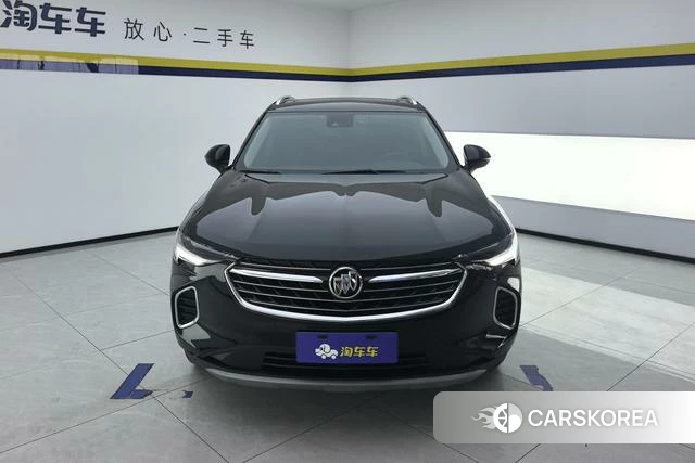 Buick Angkewei S 2024 Черный из Китая, фото 2