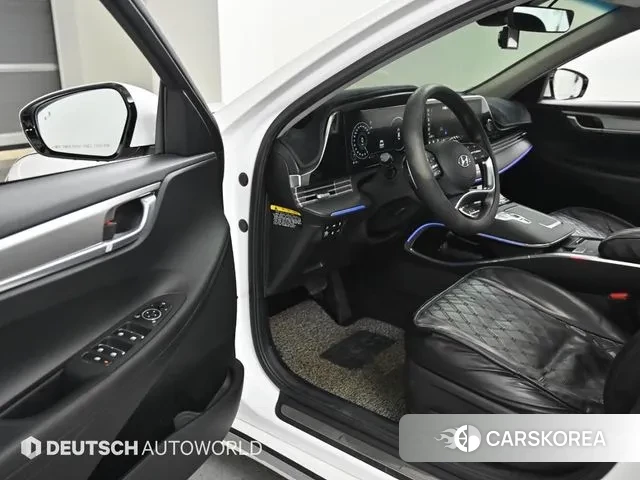 Hyundai The New Grandeur IG 2019 Белый из Кореи, фото 2