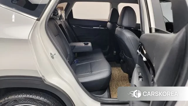 Kia Seltos 2022 Белый из Кореи, фото 2