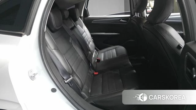 Renault Korea (Samsung) XM3 2022 Белый из Кореи, фото 2