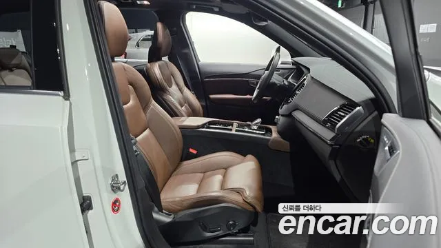 Volvo XC90 second Generation id 2694953 из Кореи 2