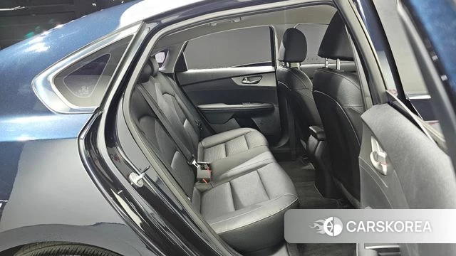 Kia Come New K3 2019 Синий из Кореи, фото 2