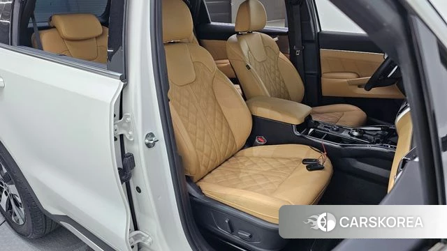 Kia Sorento 4th Generation 2021 Белый из Кореи, фото 2