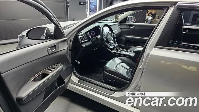 Kia The New K5 2nd generation 2018 Серебряный из Кореи, фото 2