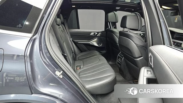 BMW X5 (G05) 2021 Серый из Кореи, фото 2